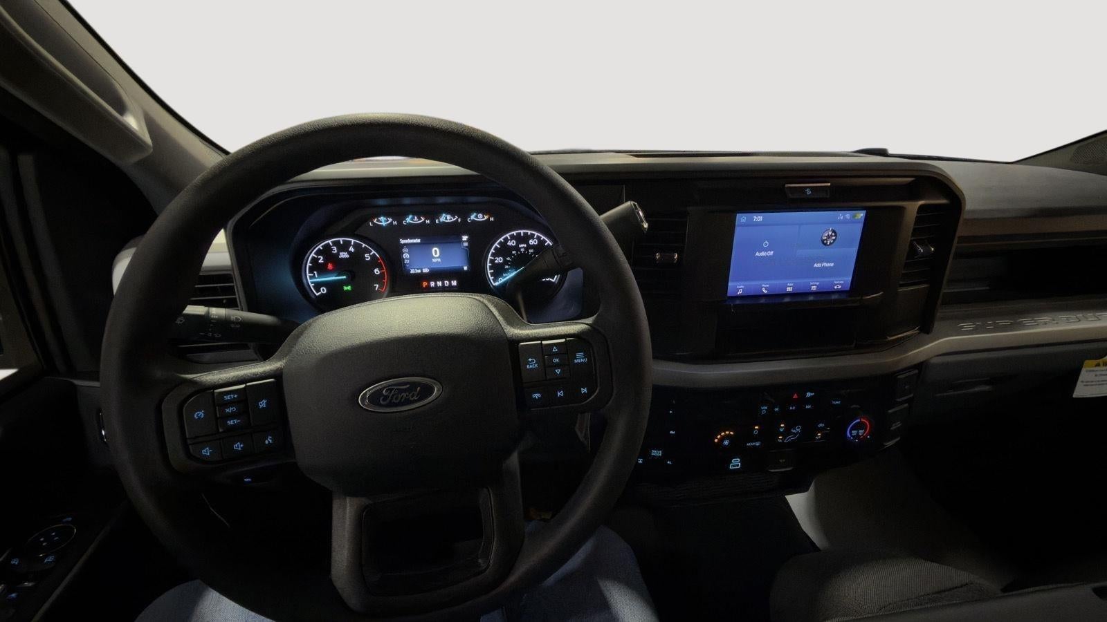 2026 Ford Super Duty F-250 SRW XL