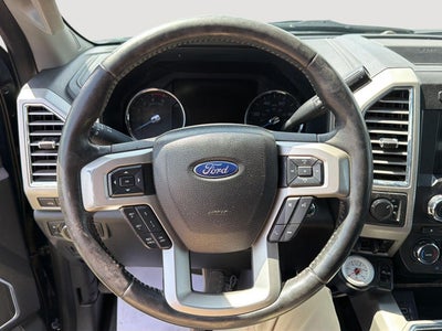 2017 Ford Super Duty F-250 SRW Lariat