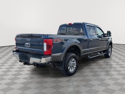 2017 Ford Super Duty F-250 SRW Lariat