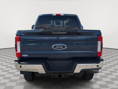 2017 Ford Super Duty F-250 SRW Lariat