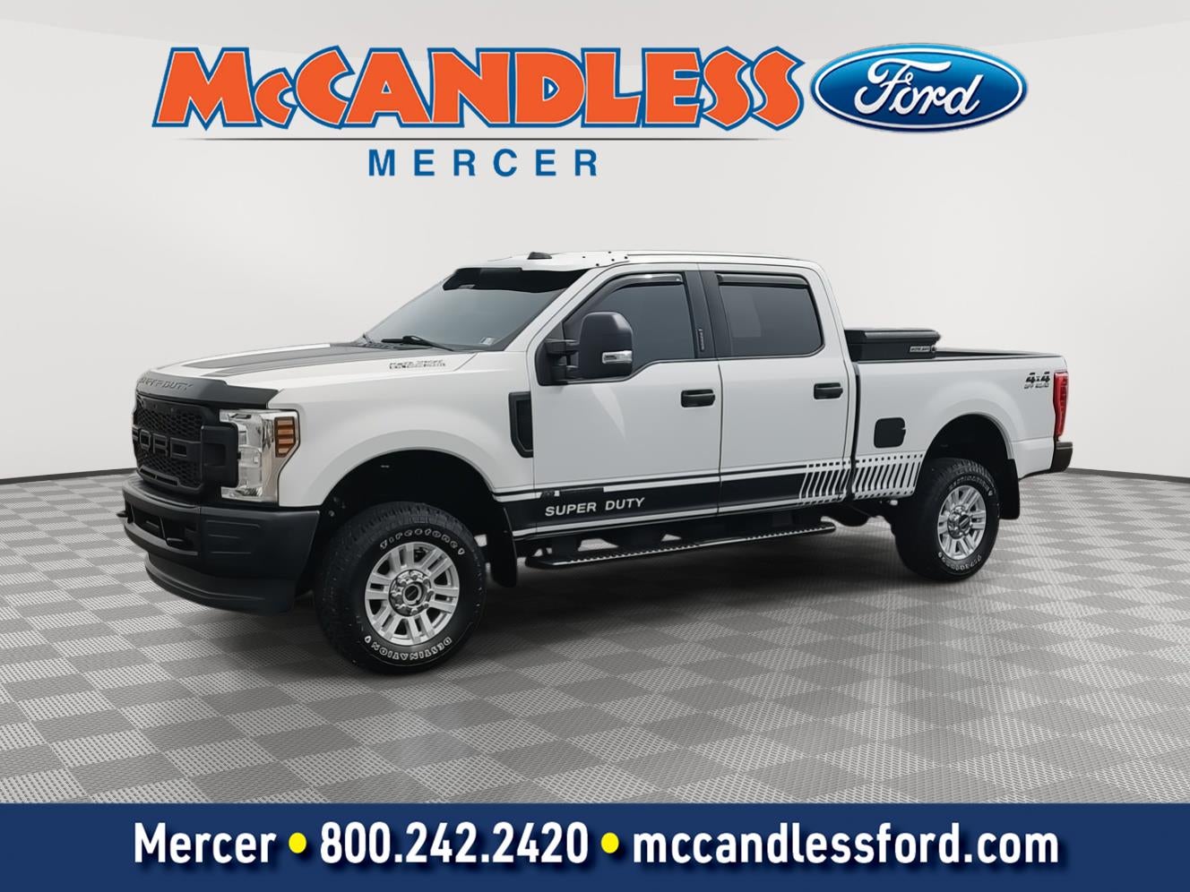 2019 Ford Super Duty F-250 XLT