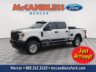 2019 Ford Super Duty F-250 XLT