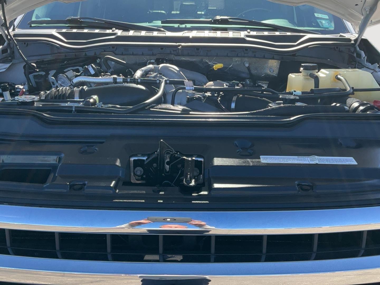 2020 Ford Super Duty F-250 Lariat