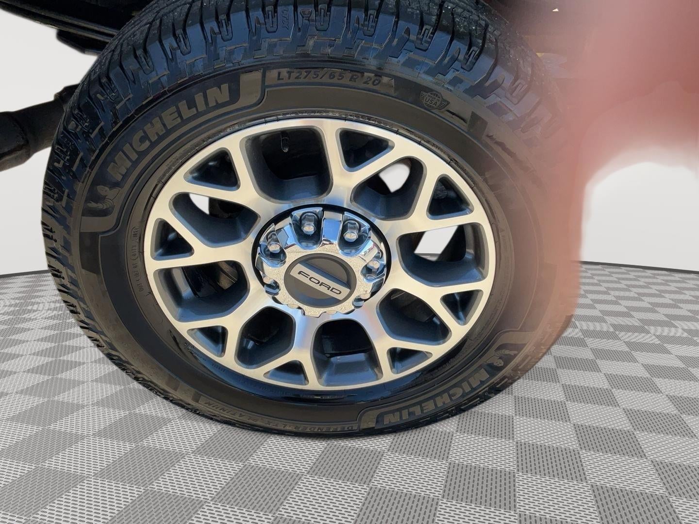 2020 Ford Super Duty F-250 Lariat