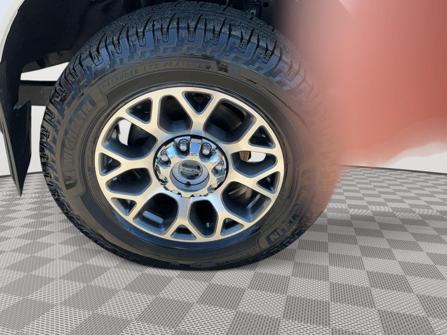 2020 Ford Super Duty F-250 Lariat