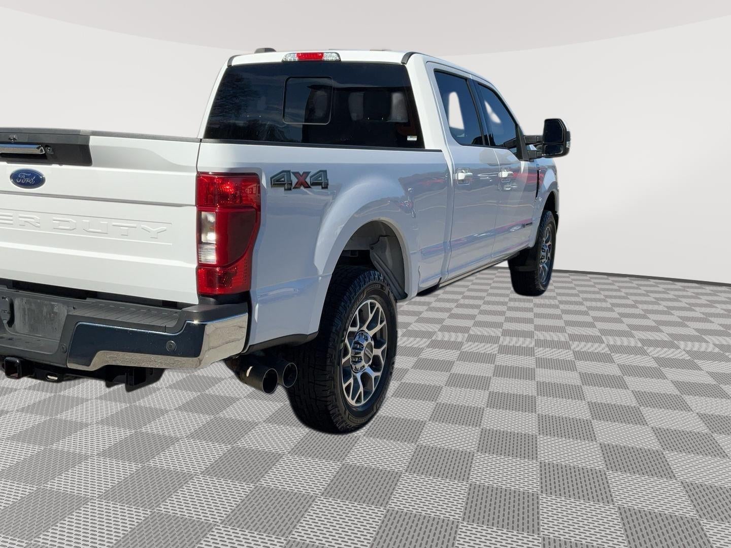 2020 Ford Super Duty F-250 Lariat