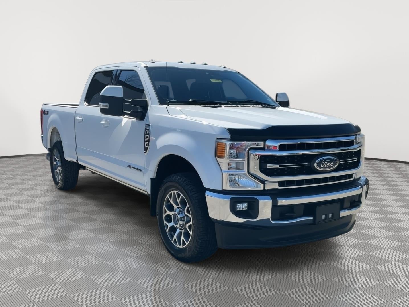 2020 Ford Super Duty F-250 Lariat