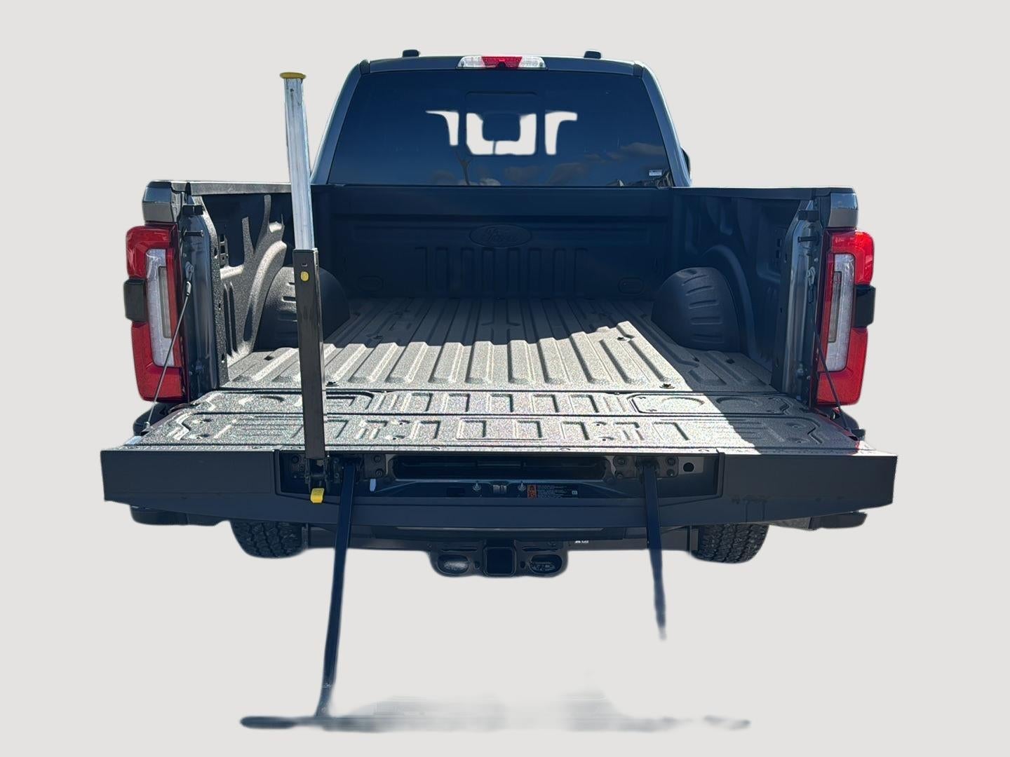 2025 Ford Super Duty F-250 SRW Platinum