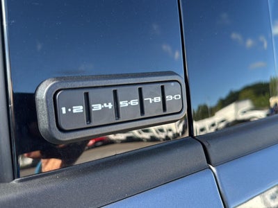 2025 Ford Super Duty F-250 SRW Platinum