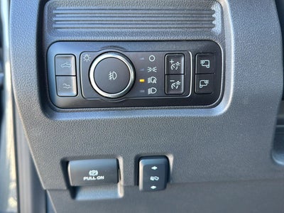 2025 Ford Super Duty F-250 SRW Platinum