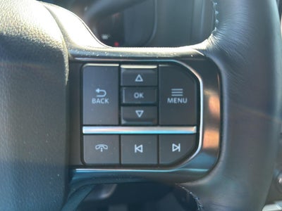 2025 Ford Super Duty F-250 SRW Platinum