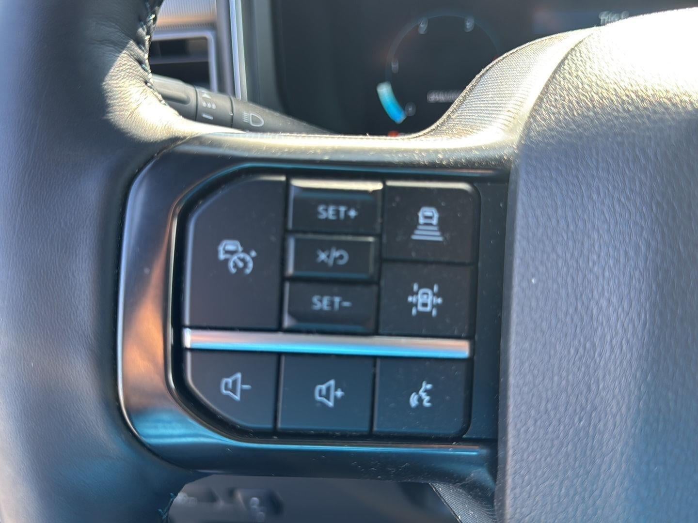 2025 Ford Super Duty F-250 SRW Platinum