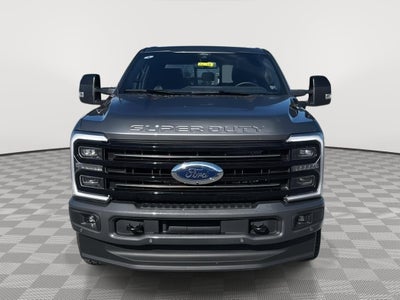 2025 Ford Super Duty F-250 SRW Platinum