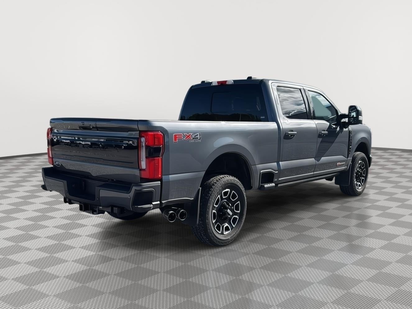 2025 Ford Super Duty F-250 SRW Platinum