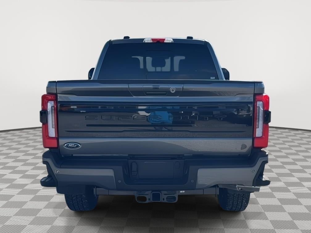 2025 Ford Super Duty F-250 SRW Platinum