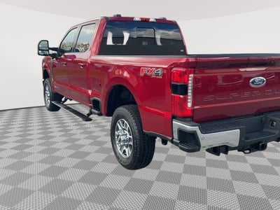 2026 Ford Super Duty F-250 SRW LARIAT