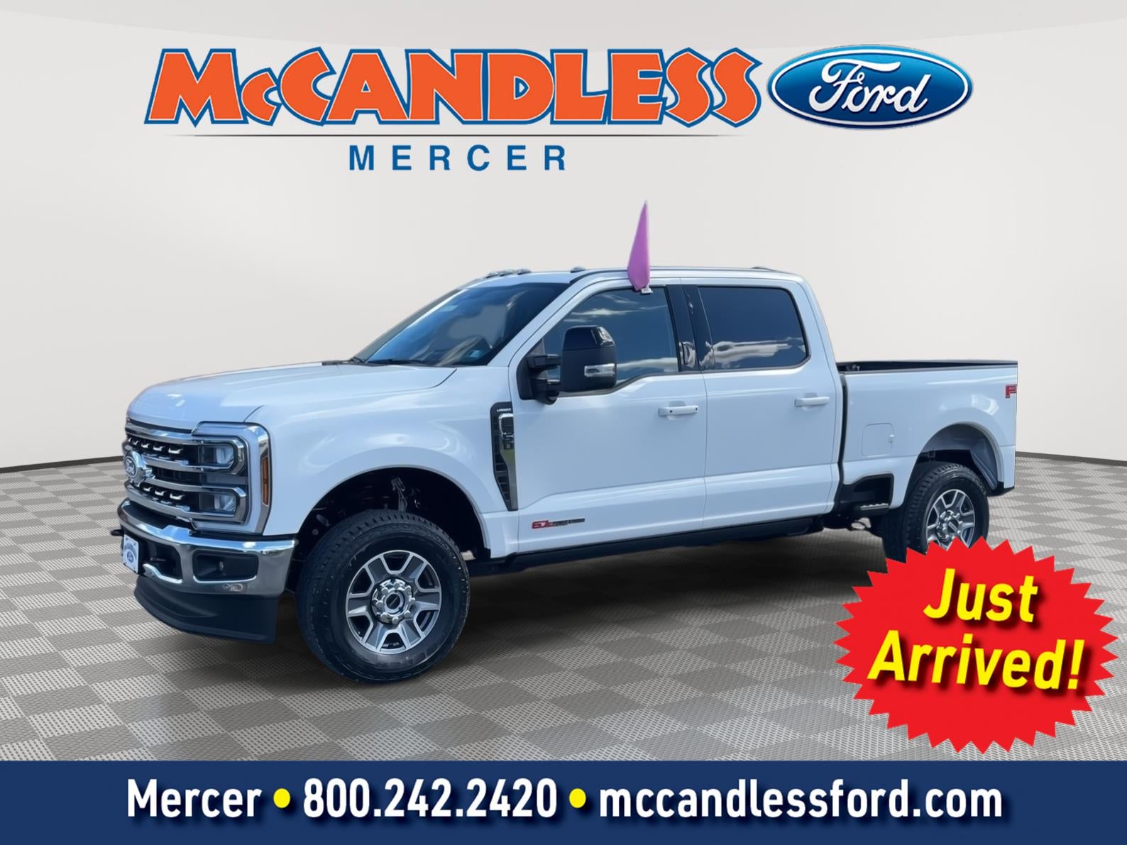 2027 Ford Super Duty F-250 Lariat