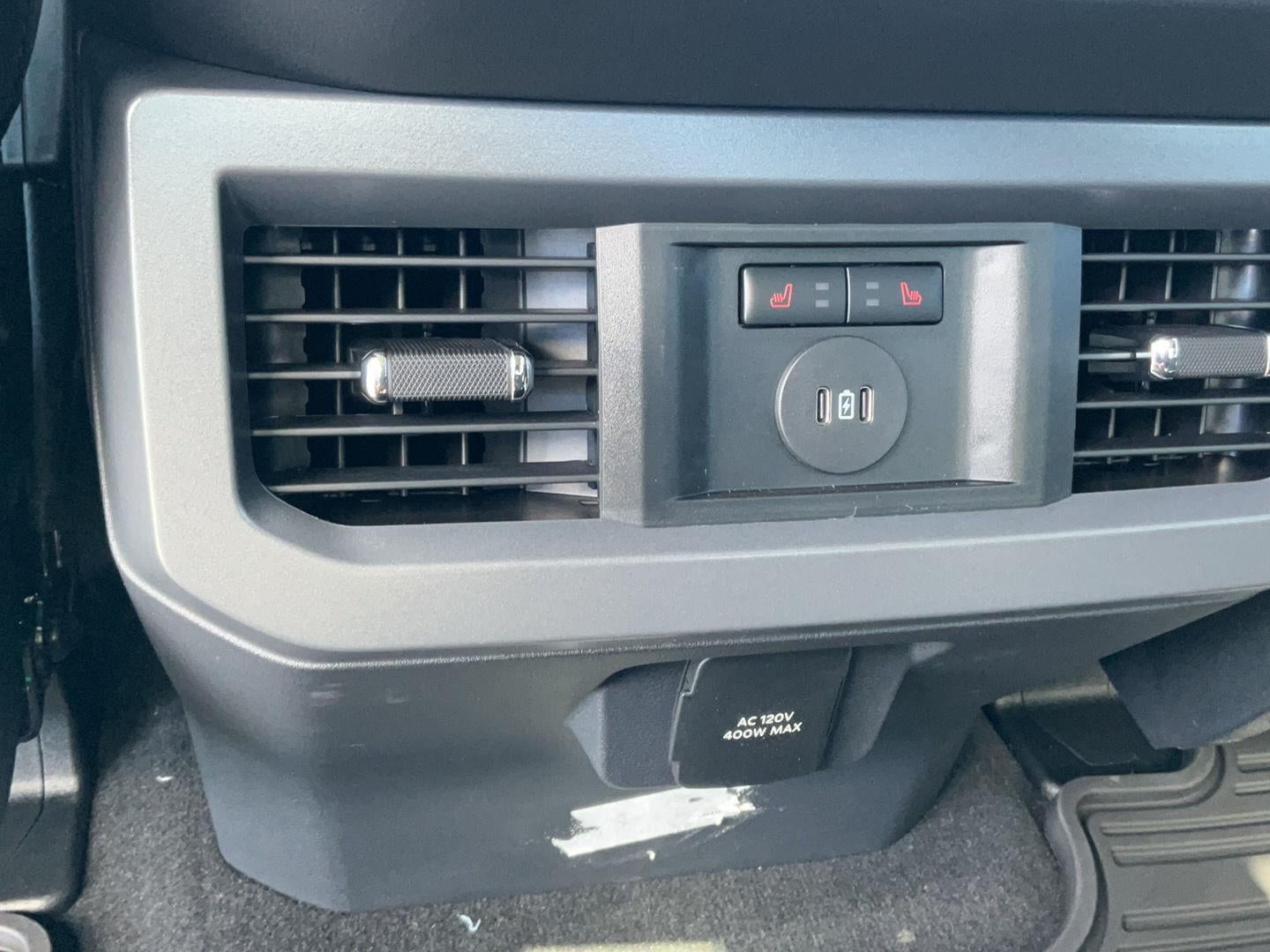 2027 Ford Super Duty F-250 Lariat