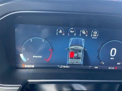 2027 Ford Super Duty F-250 Lariat