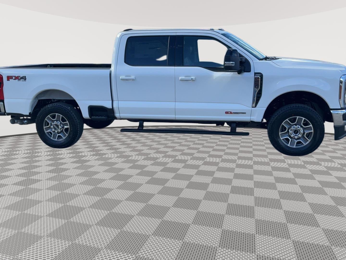 2027 Ford Super Duty F-250 Lariat