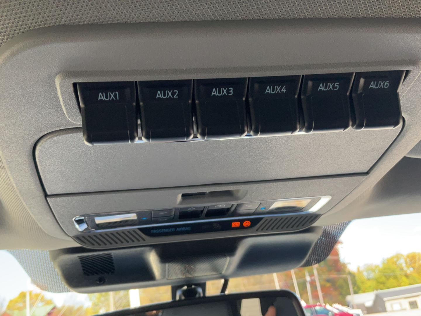 2027 Ford Super Duty F-250 Lariat