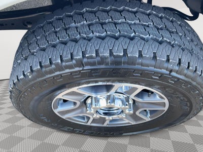2027 Ford Super Duty F-250 Lariat