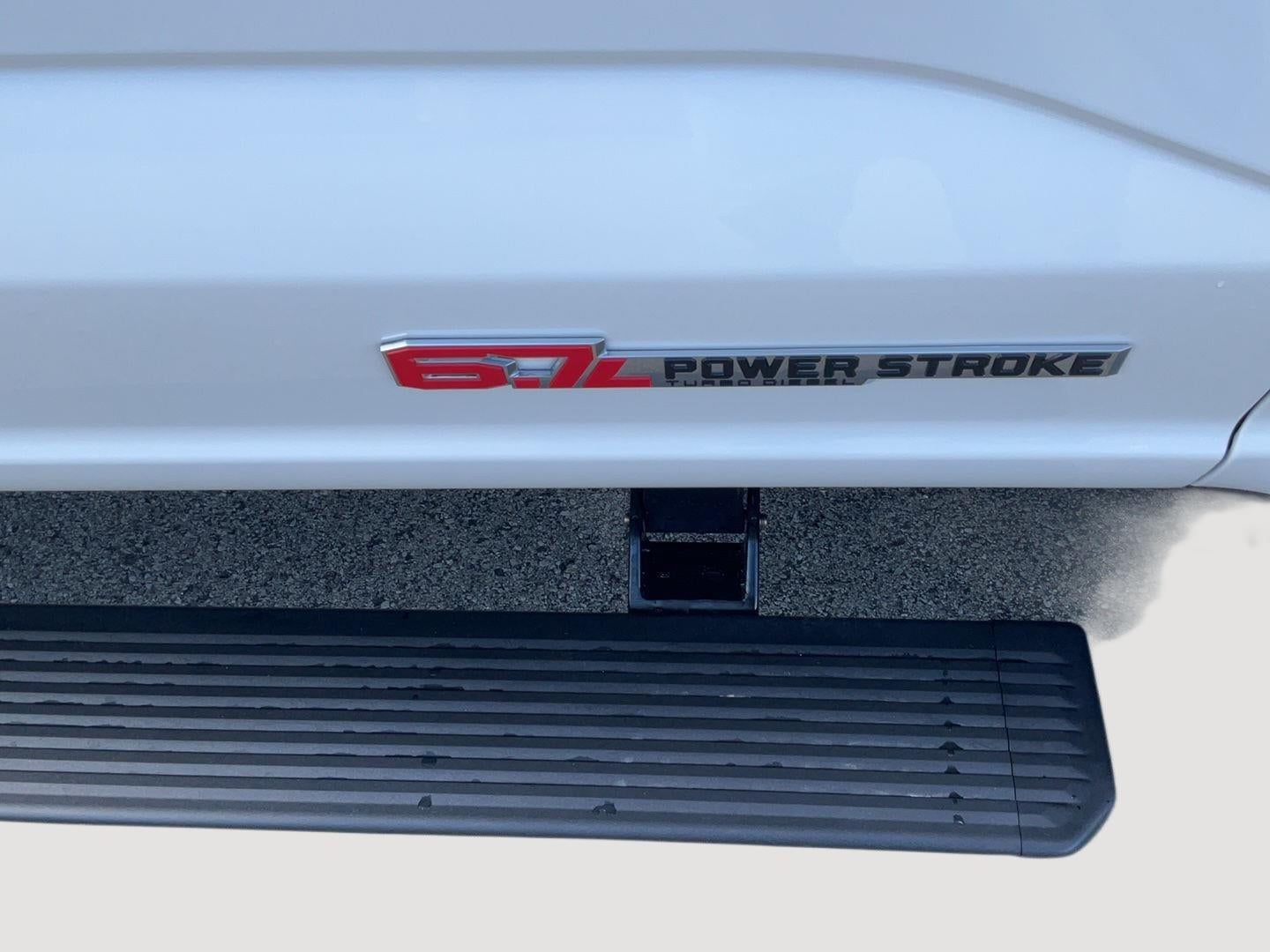2027 Ford Super Duty F-250 Lariat