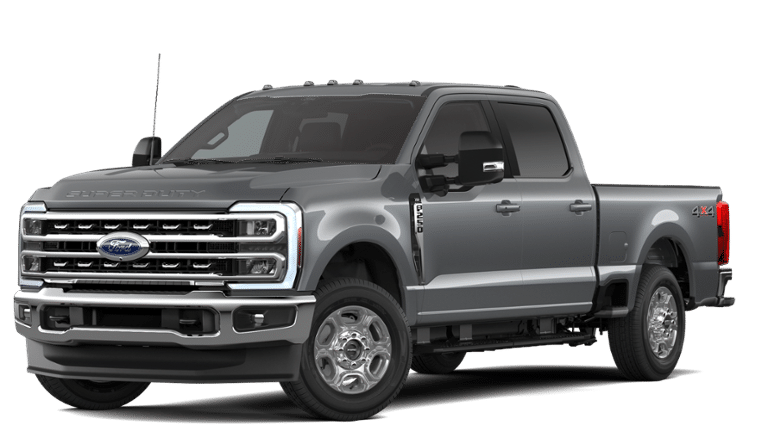 2026 Ford Super Duty F-250 XLT