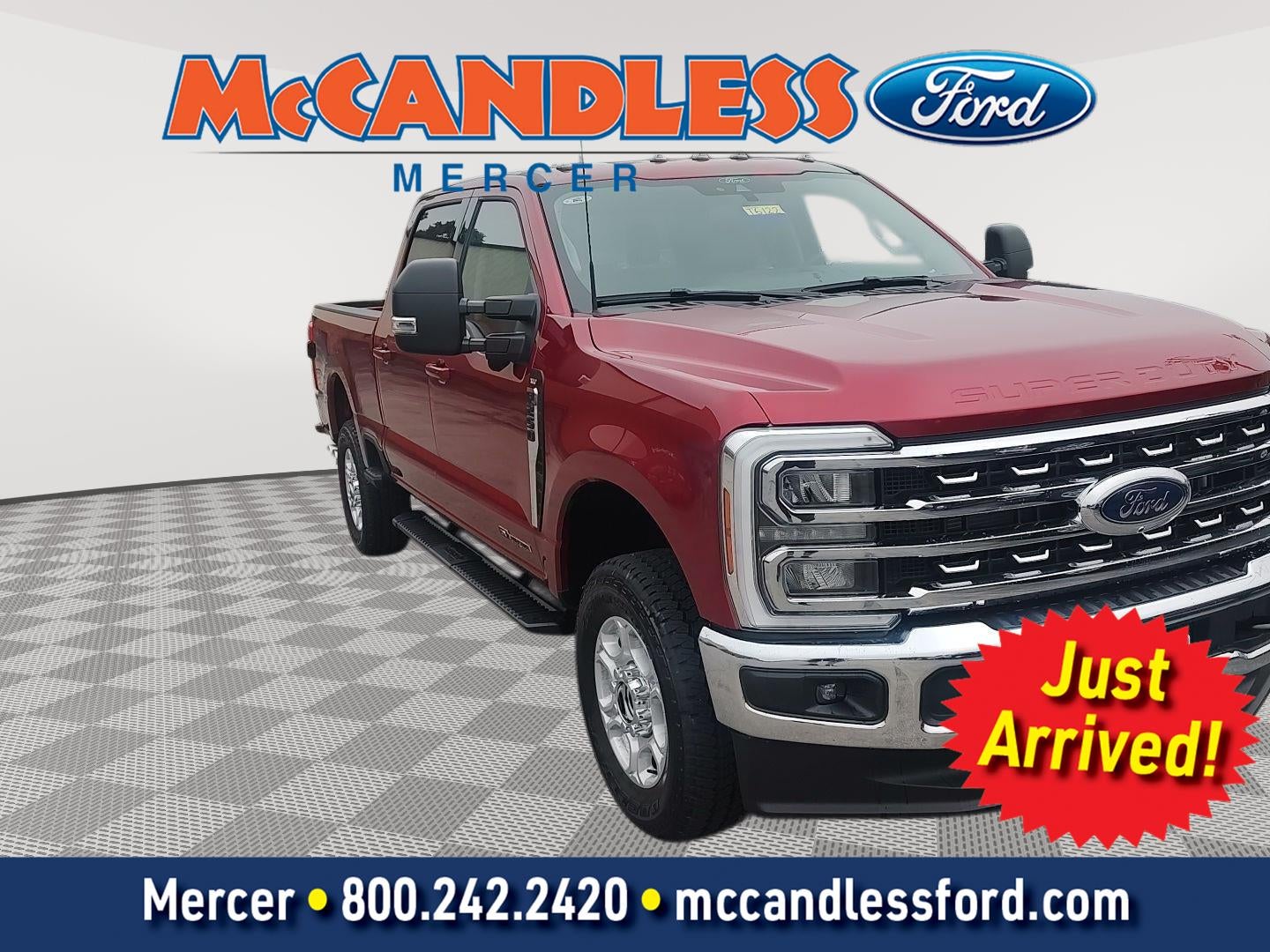 2026 Ford Super Duty F-250 XLT