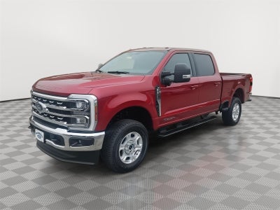 2026 Ford Super Duty F-250 XLT