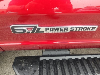 2026 Ford Super Duty F-250 XLT