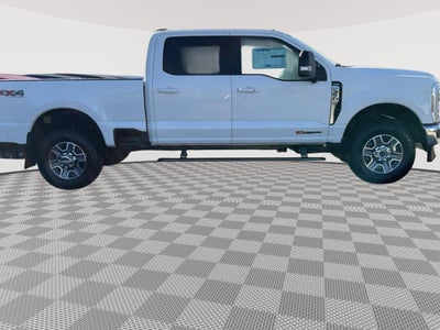 2026 Ford Super Duty F-350 SRW LARIAT