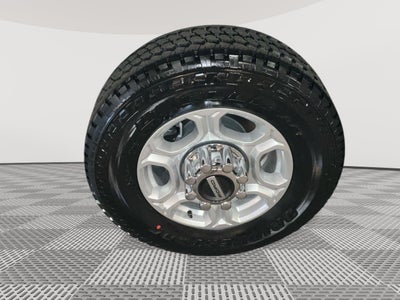 2026 Ford Super Duty F-350 SRW XLT