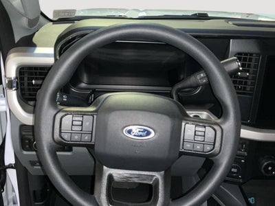 2026 Ford Super Duty F-350 SRW XLT