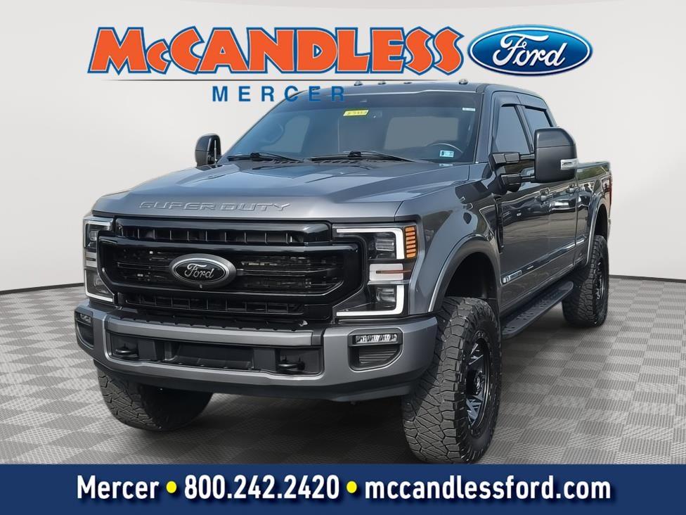2022 Ford Super Duty F-350 Lariat