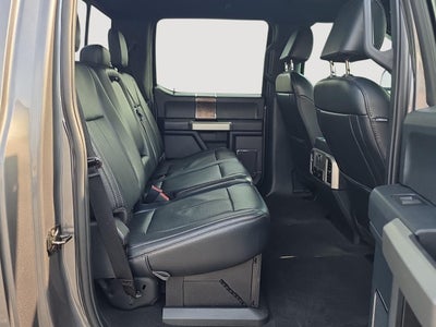 2022 Ford Super Duty F-350 Lariat
