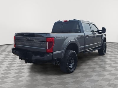 2022 Ford Super Duty F-350 Lariat