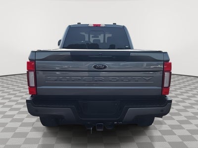 2022 Ford Super Duty F-350 Lariat