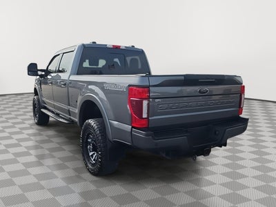 2022 Ford Super Duty F-350 Lariat