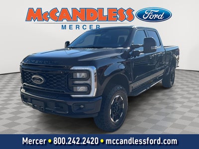 2026 Ford Super Duty F-350 SRW LARIAT