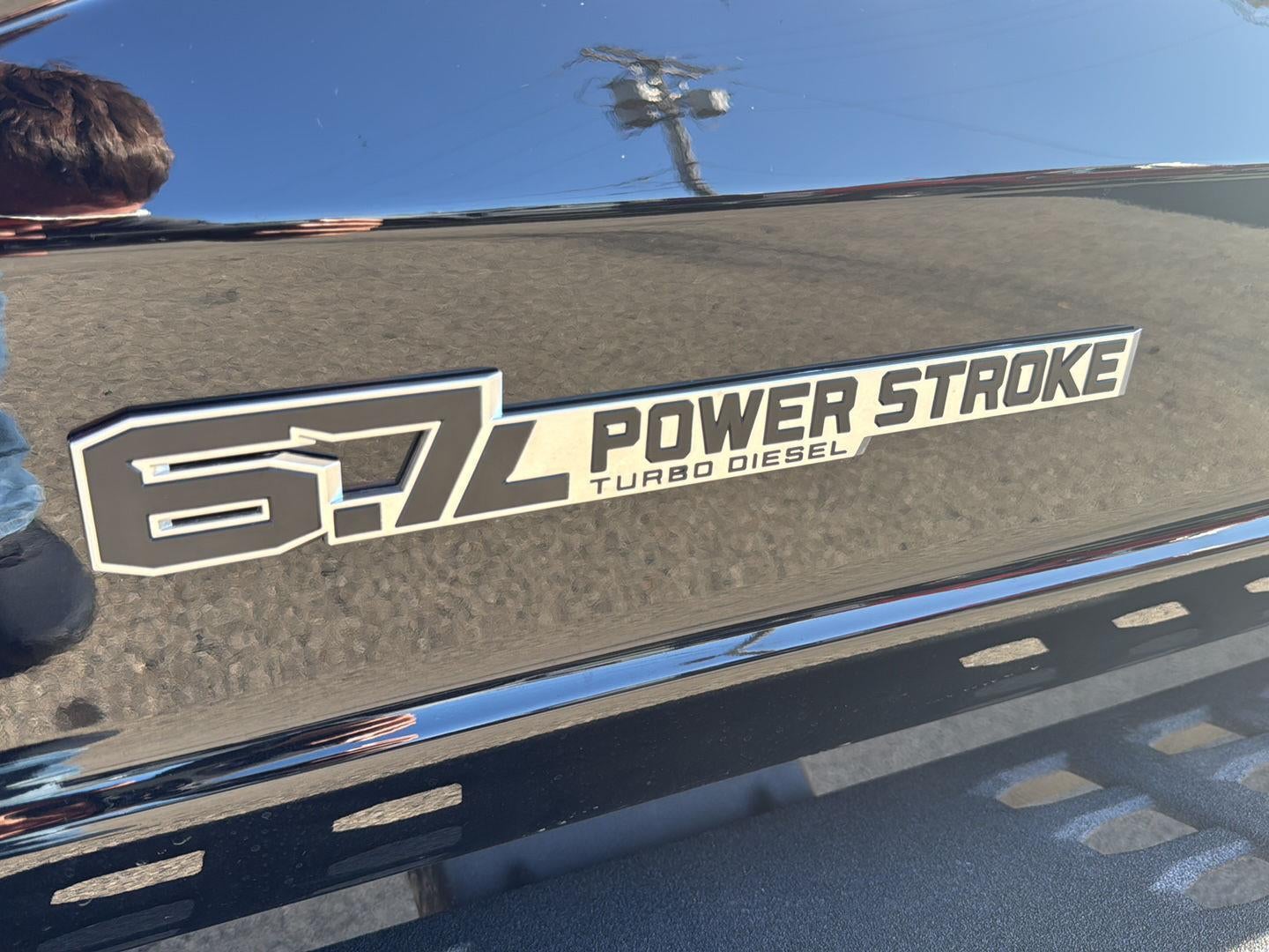 2026 Ford Super Duty F-350 SRW LARIAT