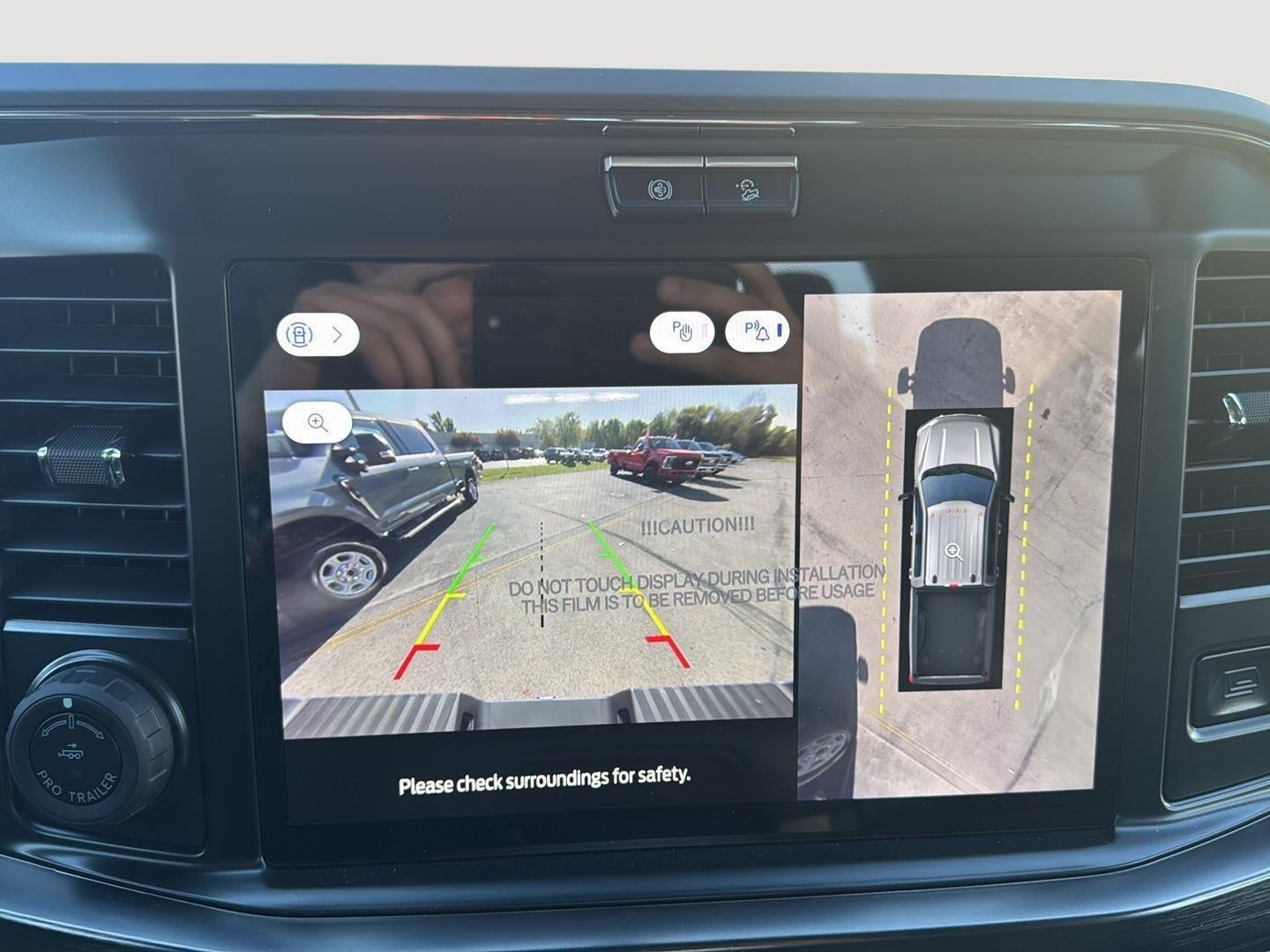 2026 Ford Super Duty F-350 SRW LARIAT