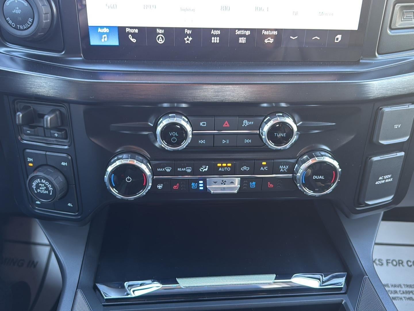 2026 Ford Super Duty F-350 SRW LARIAT