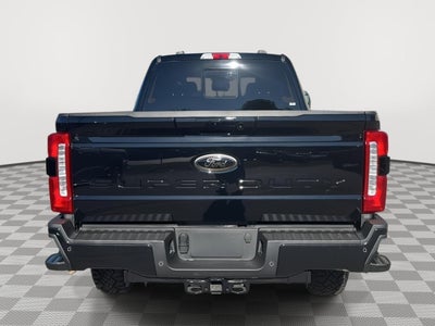 2026 Ford Super Duty F-350 SRW LARIAT