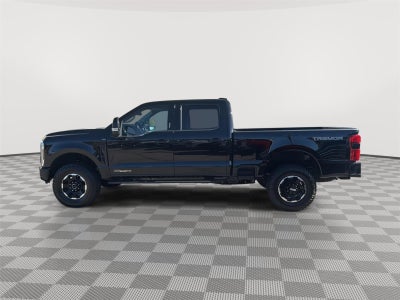 2026 Ford Super Duty F-350 SRW LARIAT