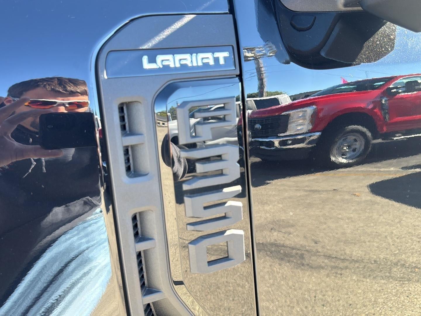 2026 Ford Super Duty F-350 SRW LARIAT