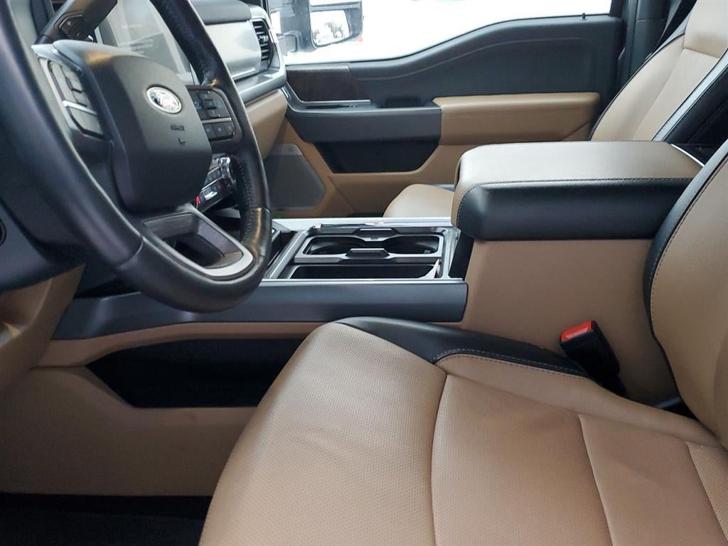 2023 Ford Super Duty F-350 SRW LARIAT