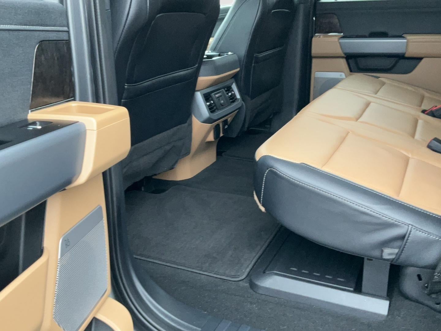 2023 Ford Super Duty F-350 SRW LARIAT