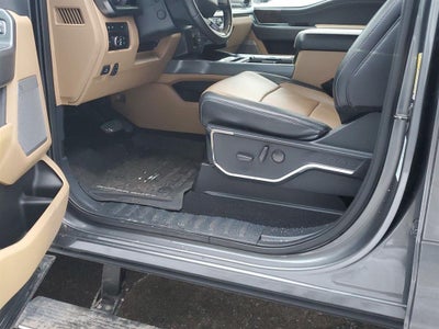 2023 Ford Super Duty F-350 SRW LARIAT