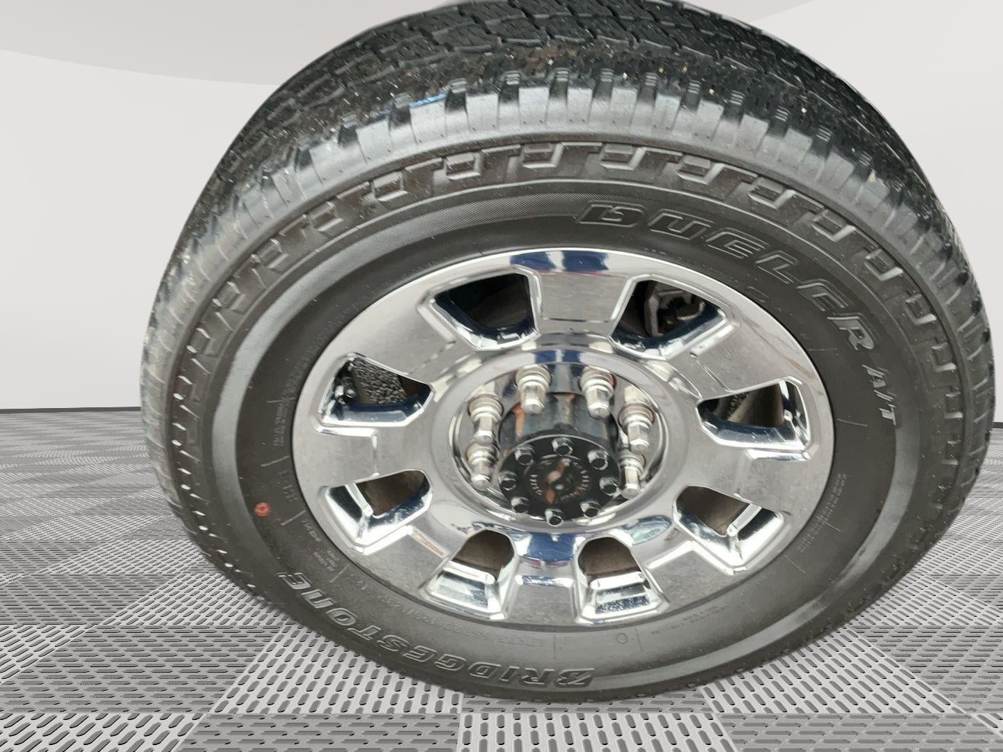 2023 Ford Super Duty F-350 SRW LARIAT